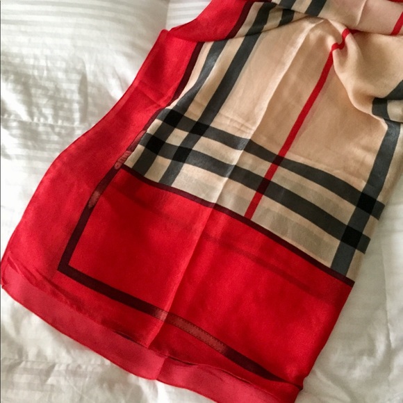 Lux scarfs! 😍 - Picture 7 of 8